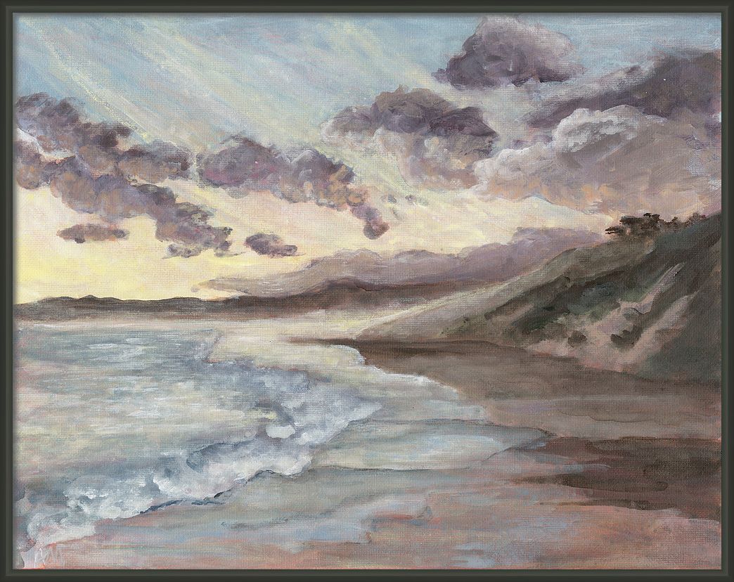 Coastal Dunes