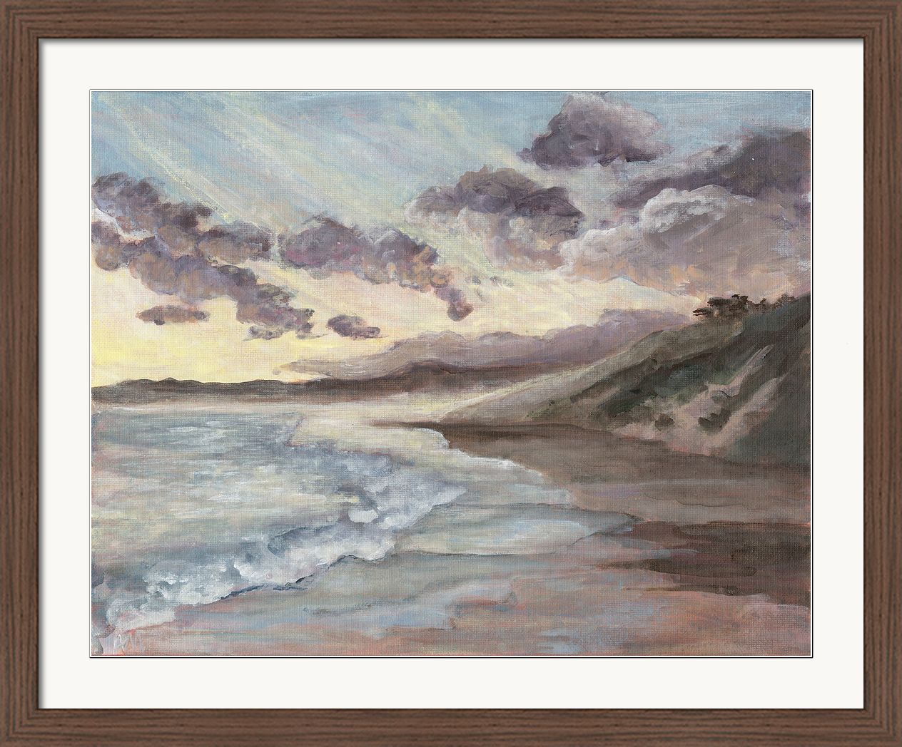 Coastal Dunes