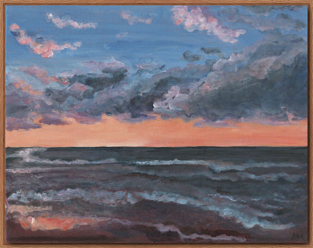 Dark Sunset