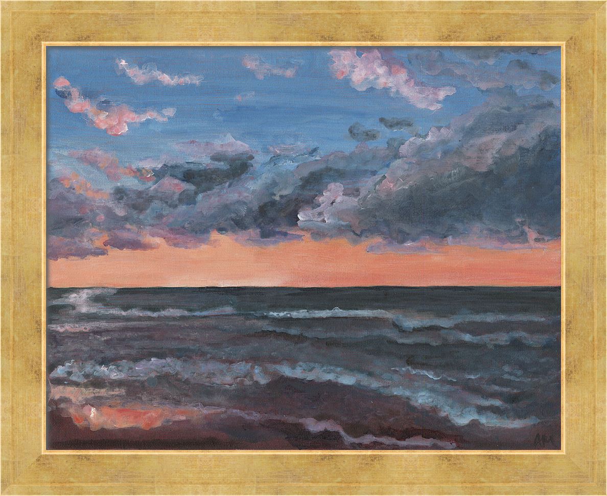 Dark Sunset
