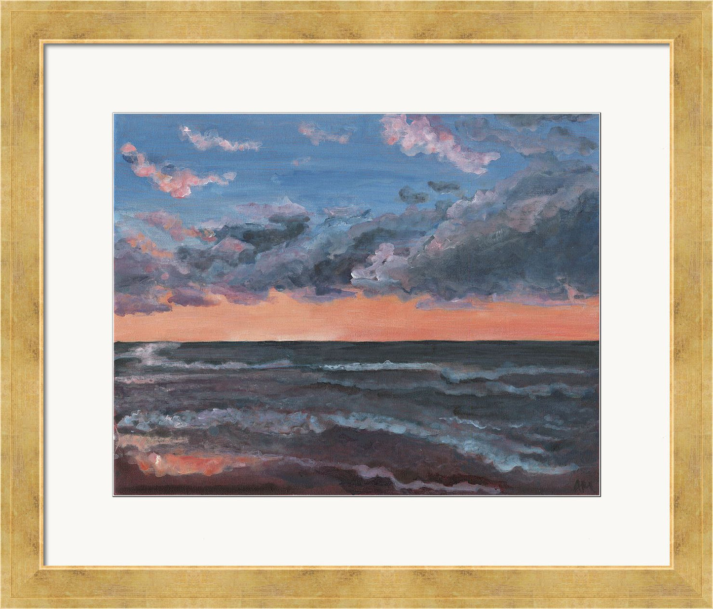 Dark Sunset