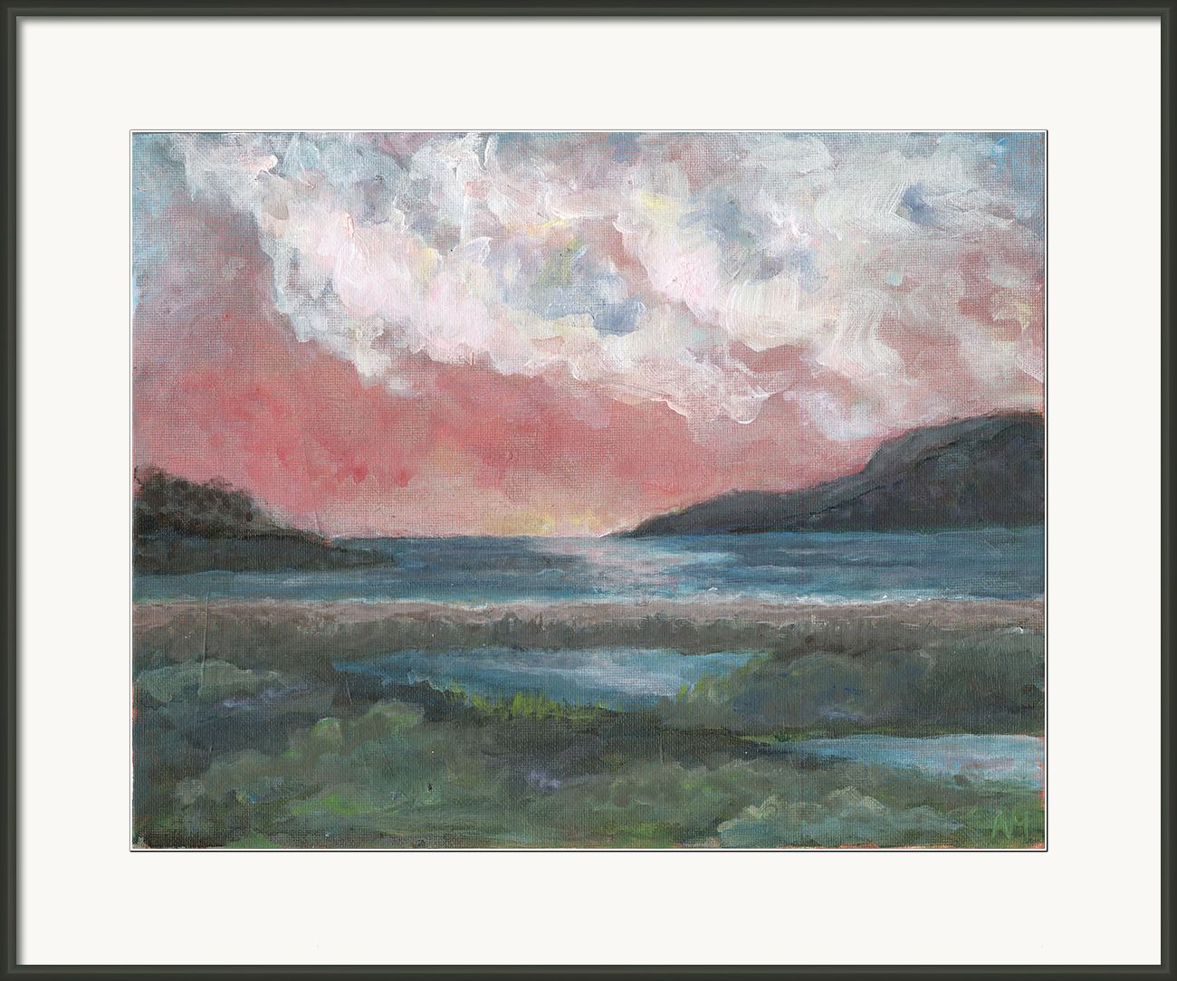 Glowing Bay